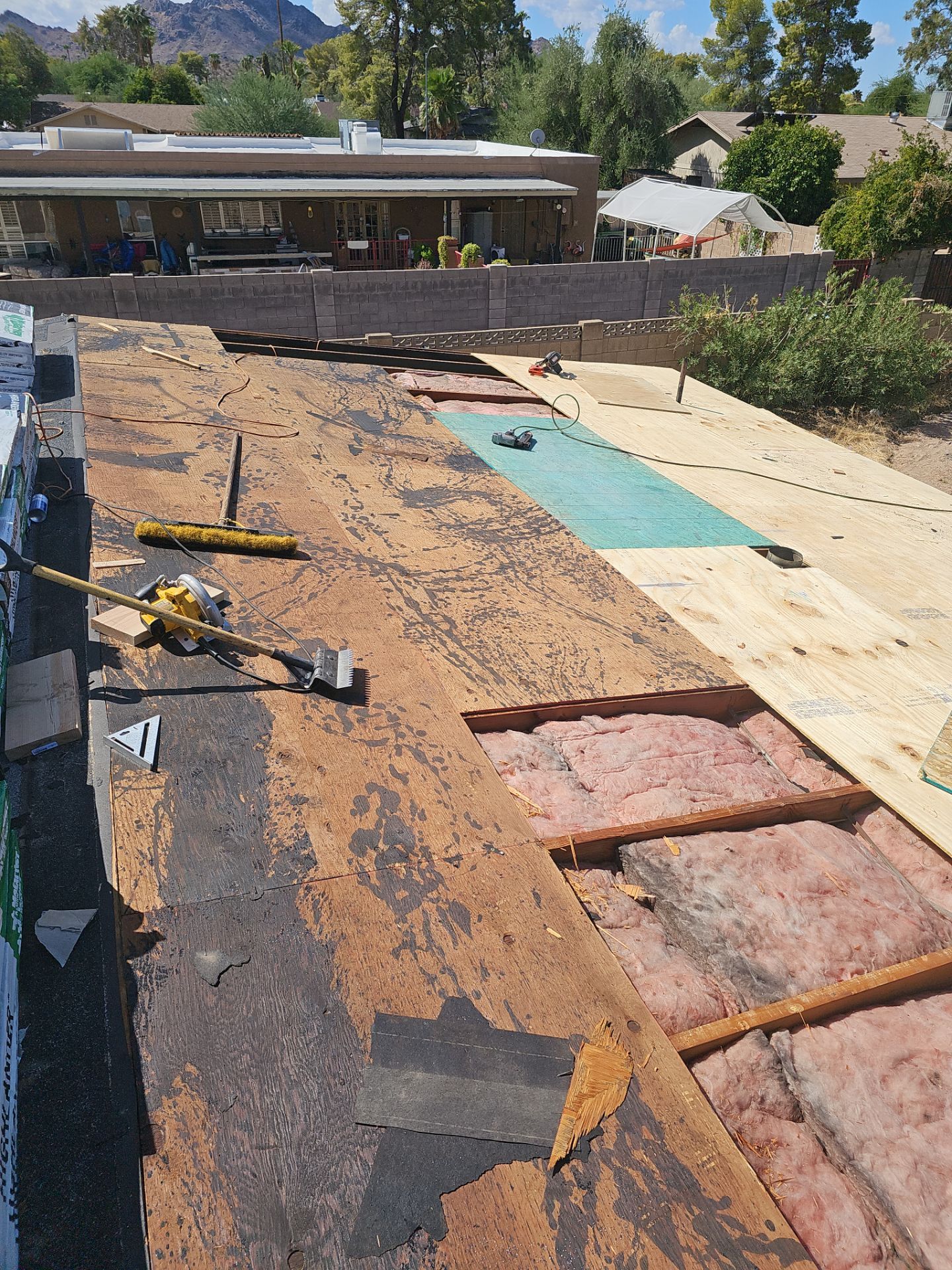 Asphalt Shingle Replacement by Weather-Tite Exteriors LLC