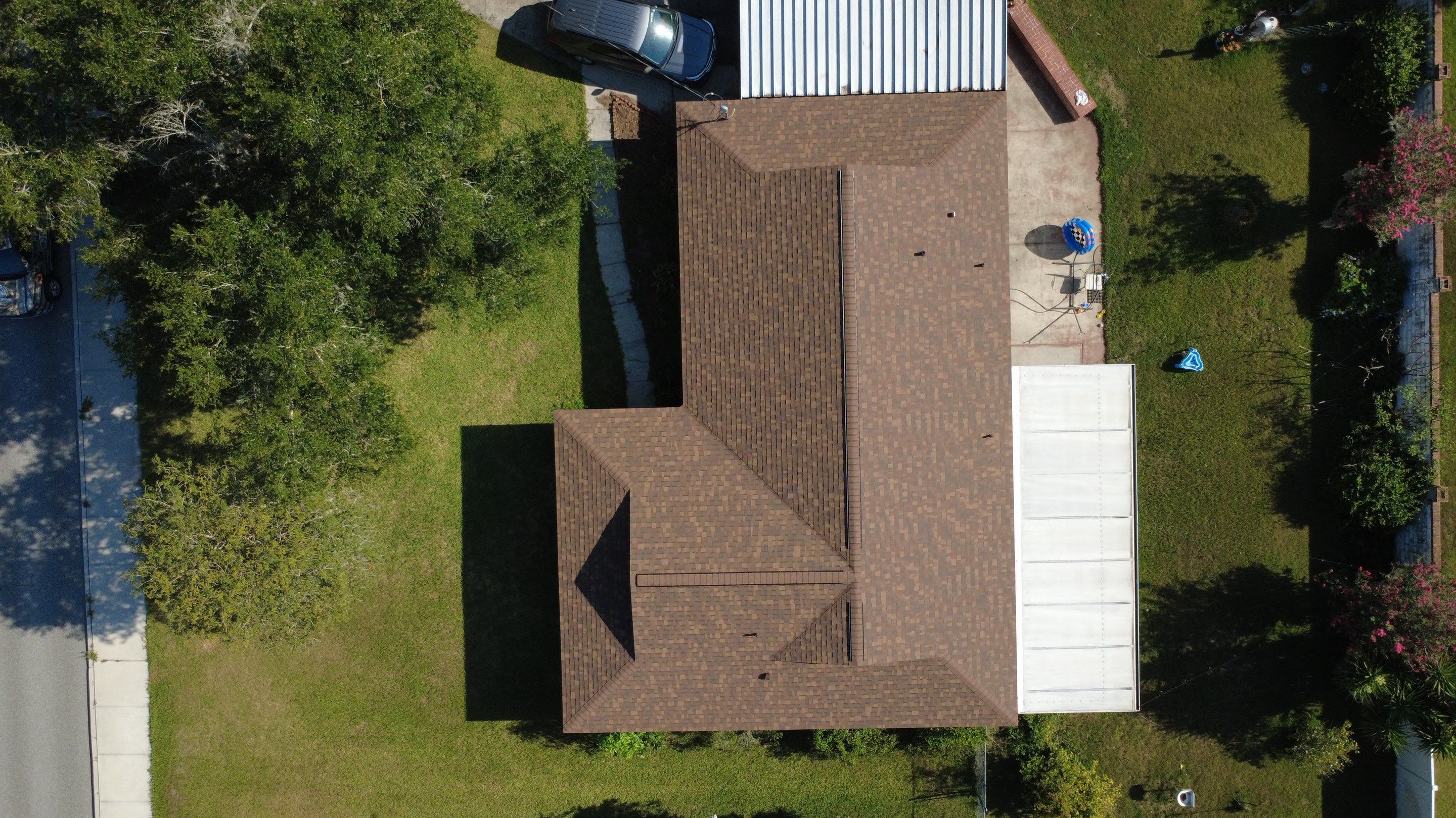 Roof Replacement in Dade City, FL by Steadfast Roofing