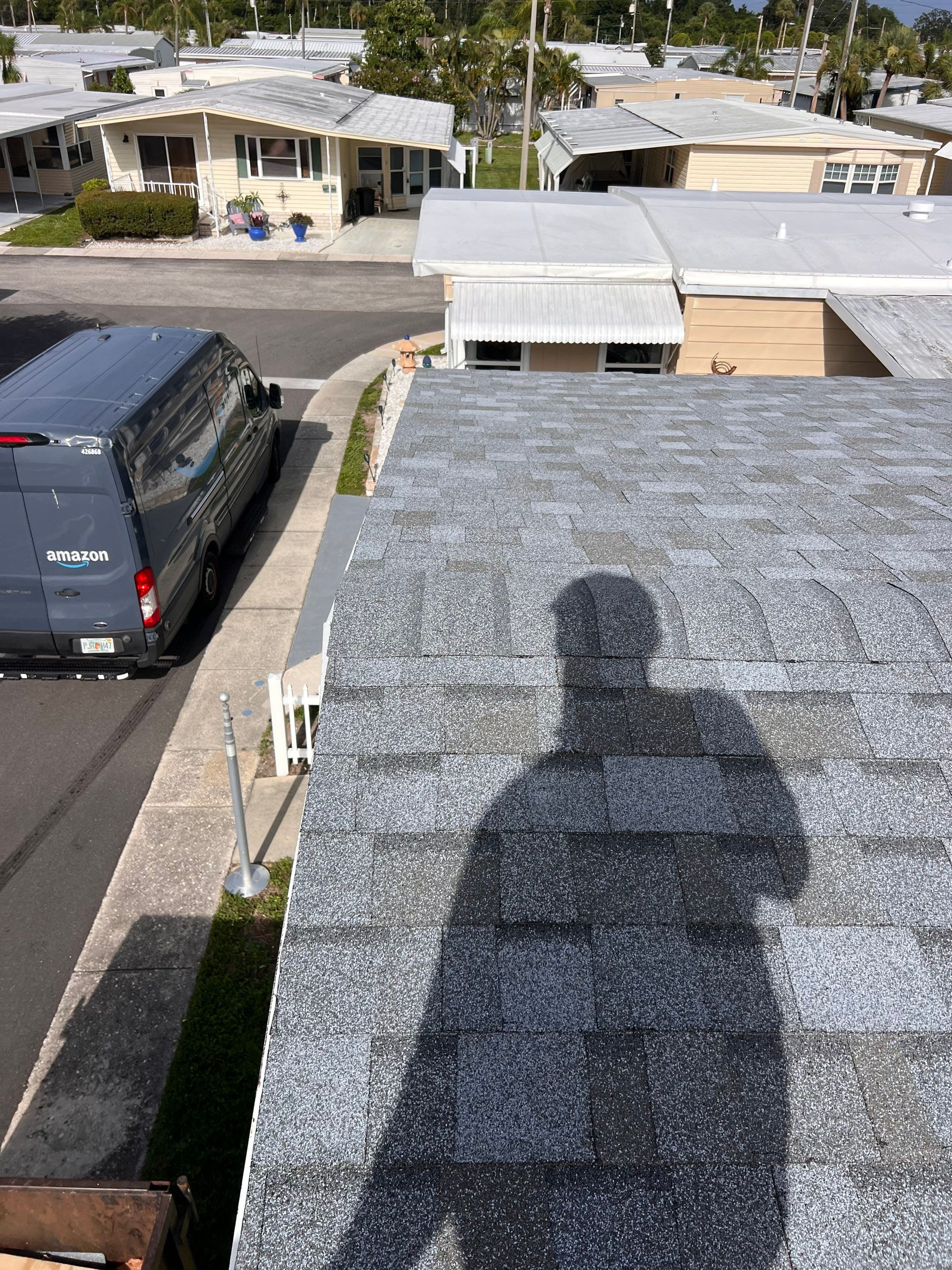 Project in Pinellas Park 33781 by Mitchell Roofing Company LLC
