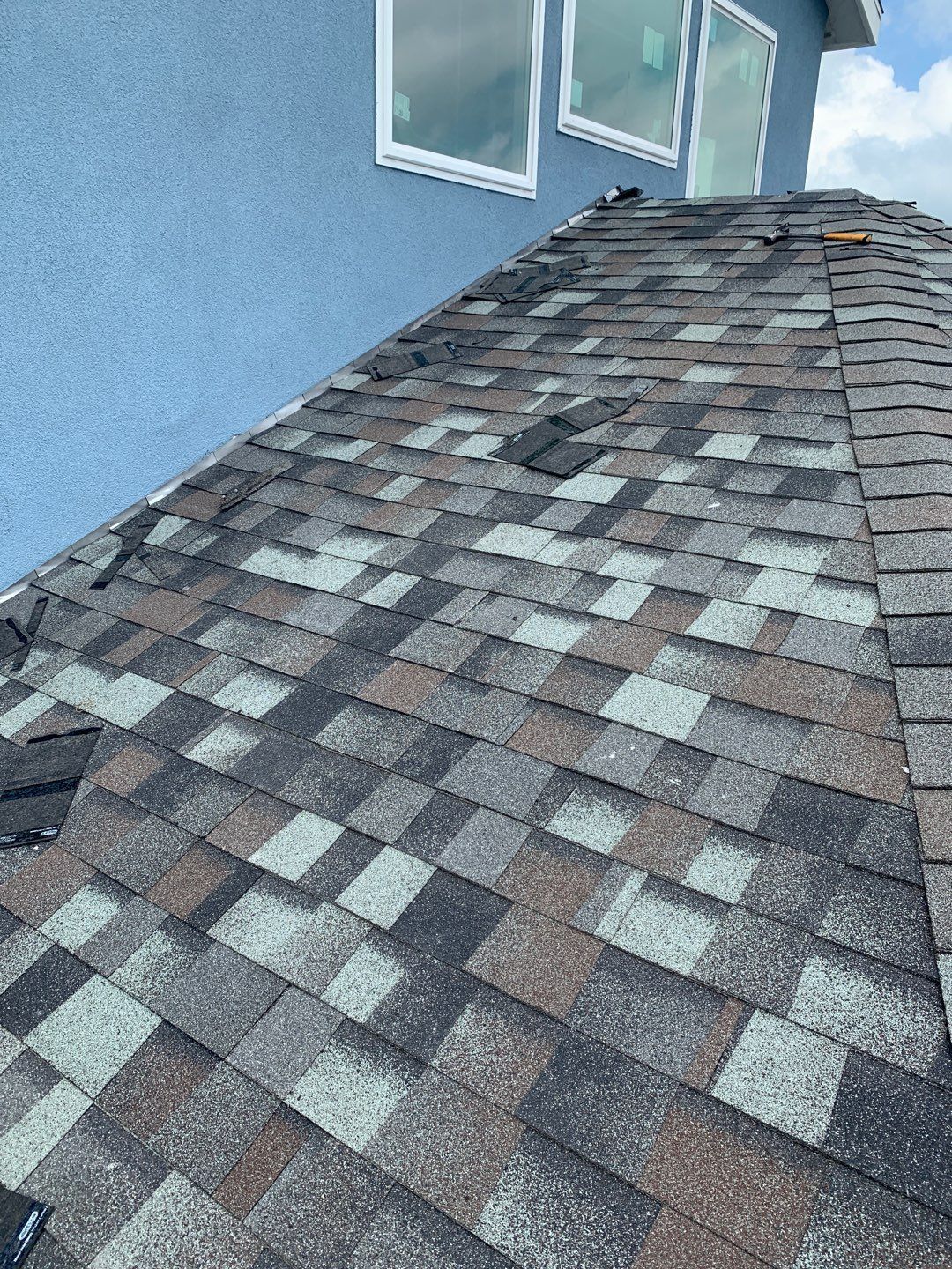 Flash that Stucco! by Bayfront Roofing and Construction