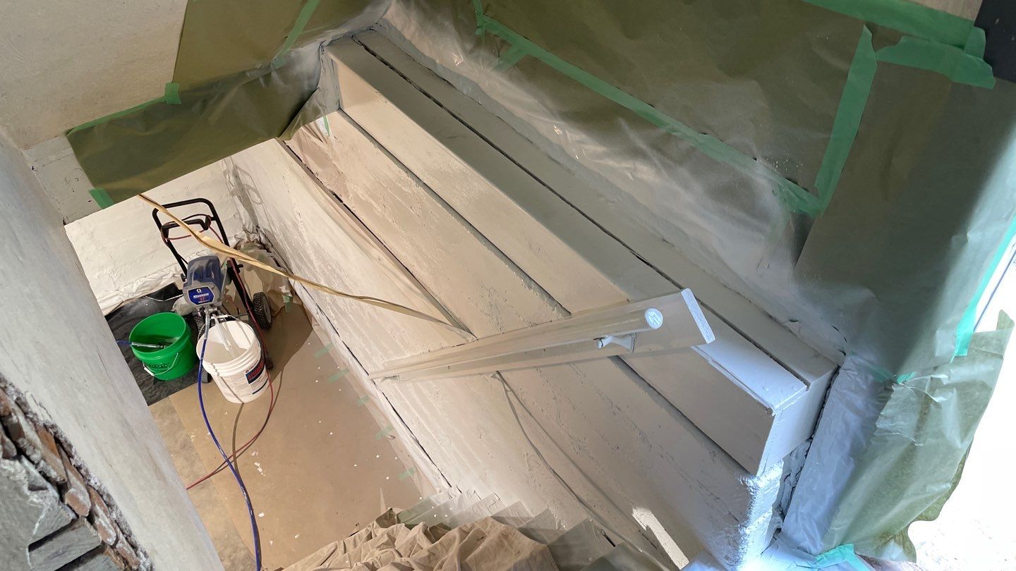 Interior Drain Tile & Foundation Crack Repair in Northeast Minneapolis by Waterproofing Northeast