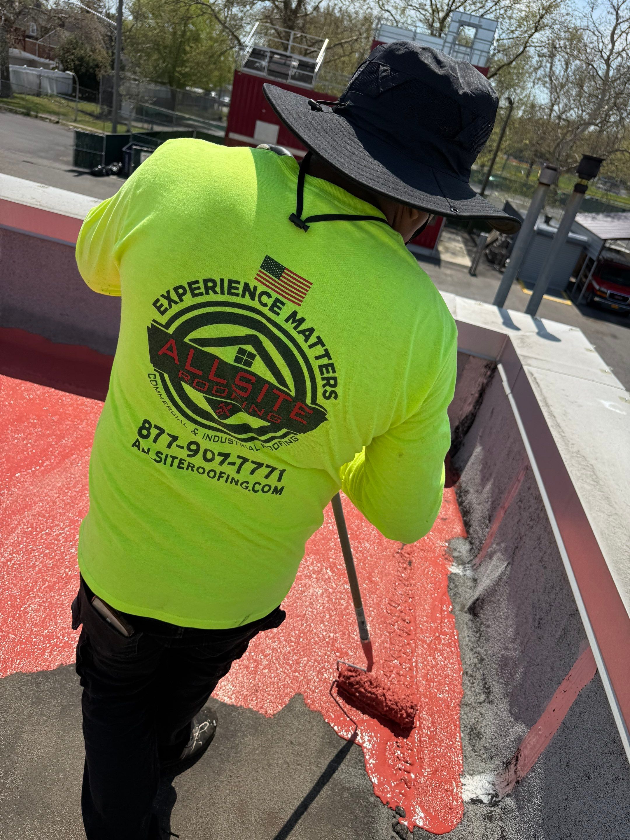 Commercial Roof Repair in Franklin Square, NY by All Site Roofing