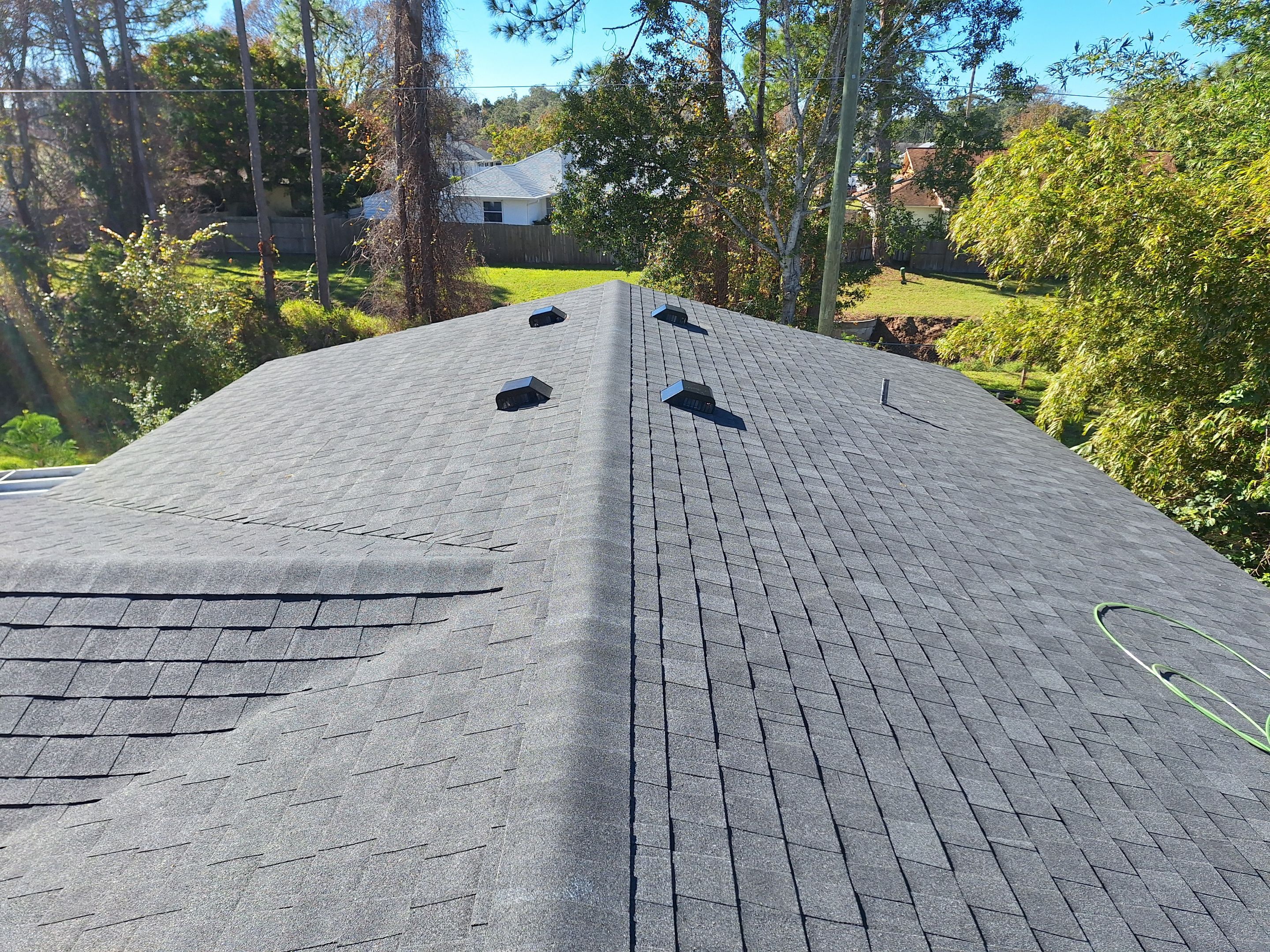 Shingle Reroof Replacement Port Orange FL by Pinnacle Roofing Group