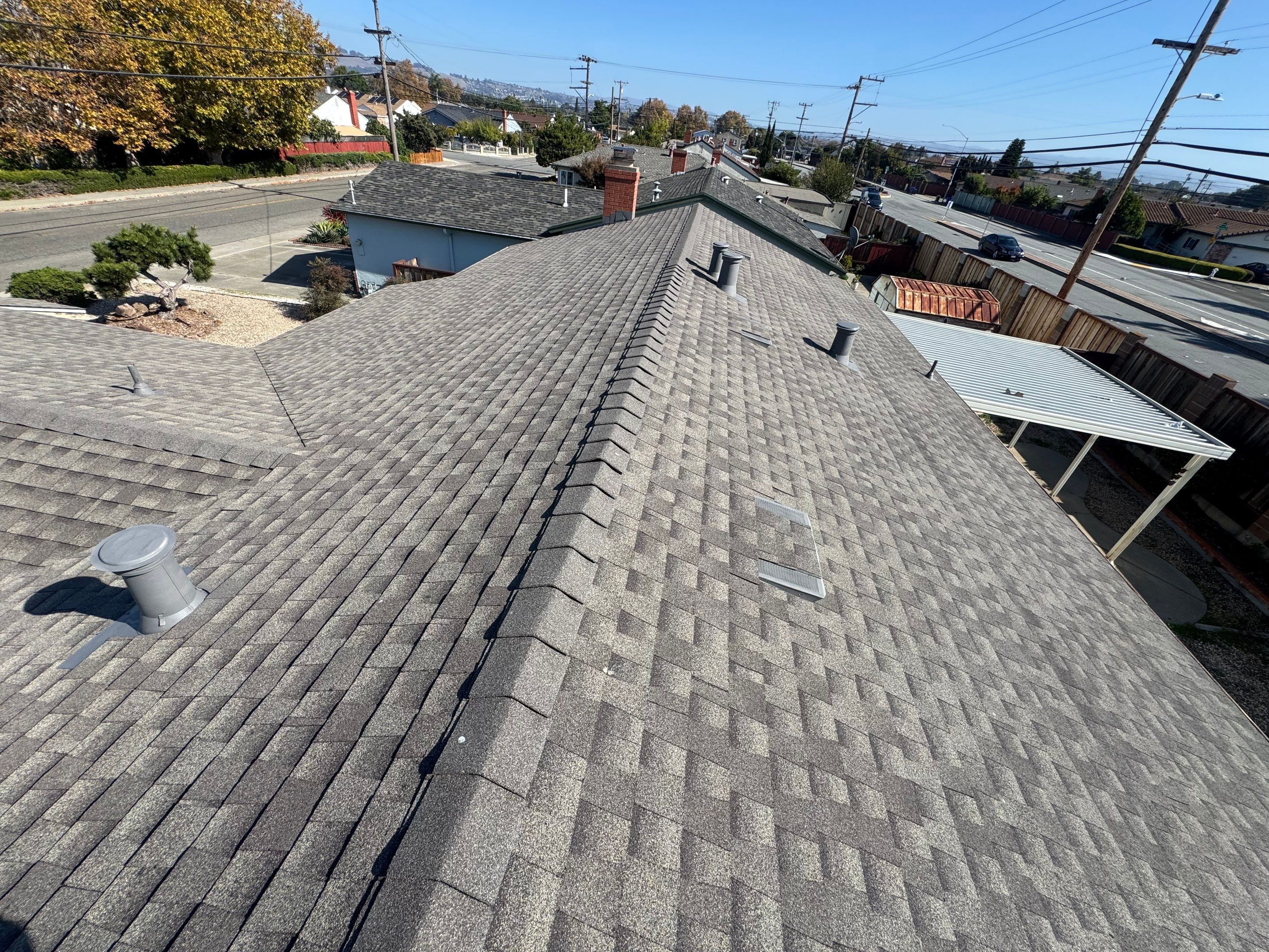 Roof Replacement - San Leandro, CA 94579 by Epic Roof Replacement