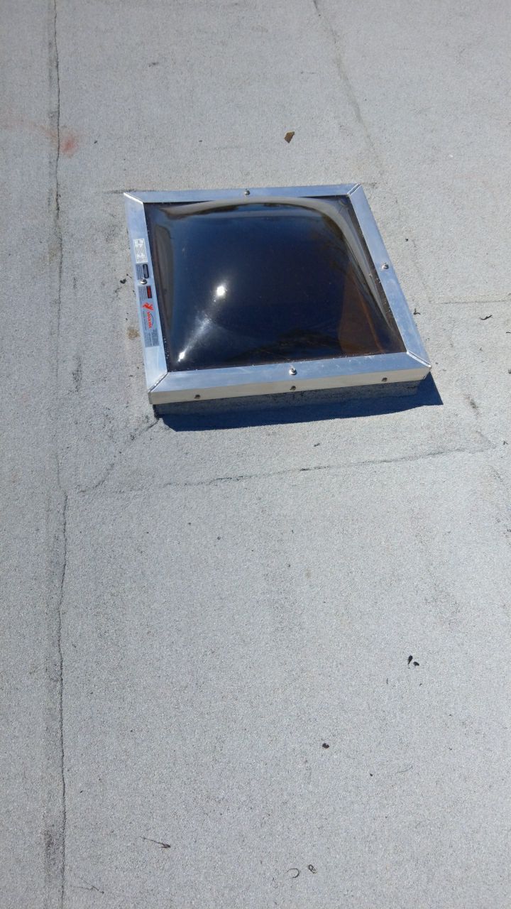 Waterfront Torch-Down by Bayfront Roofing and Construction
