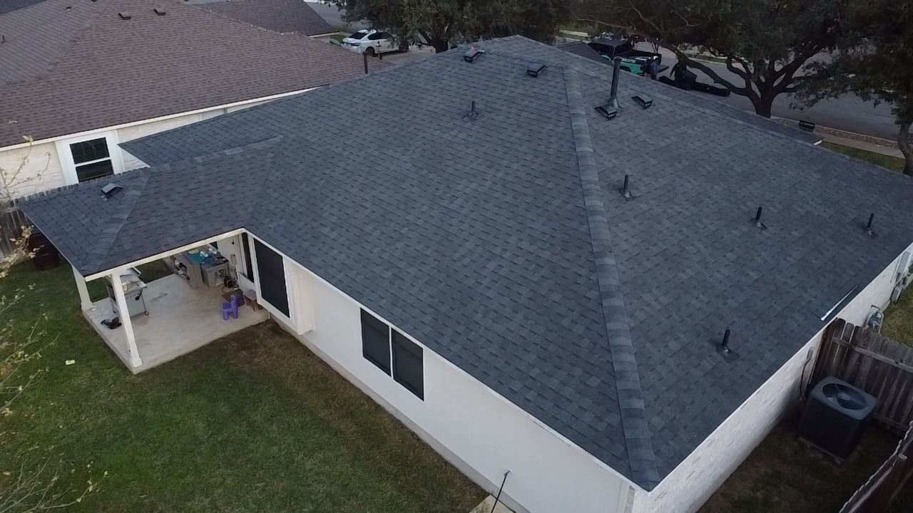Residential by Safepro Roofing