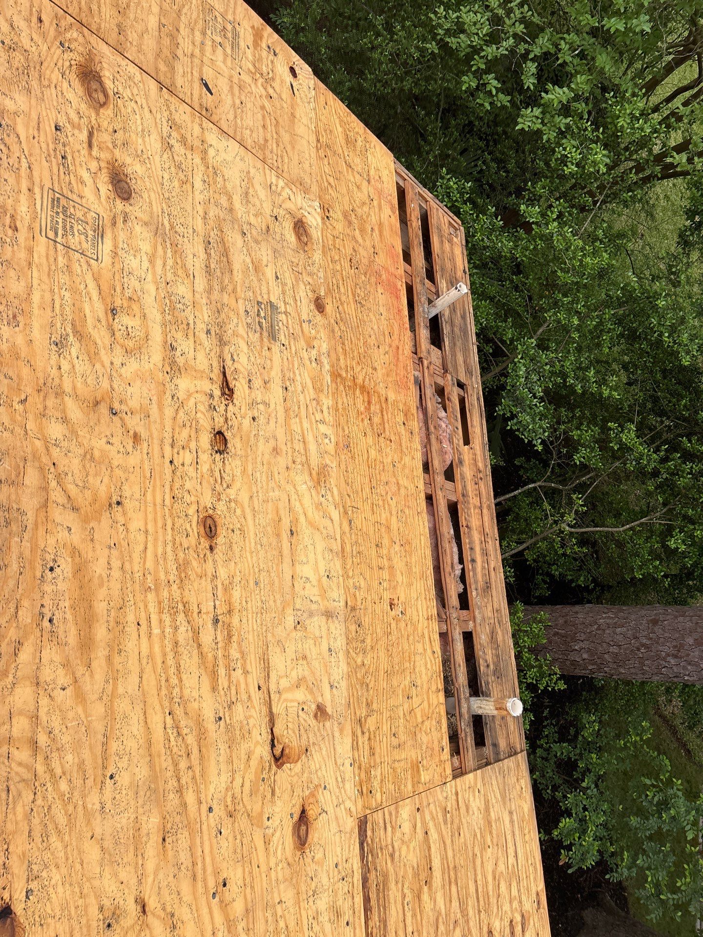 Roof Replacement Spring by Roof Repair Company