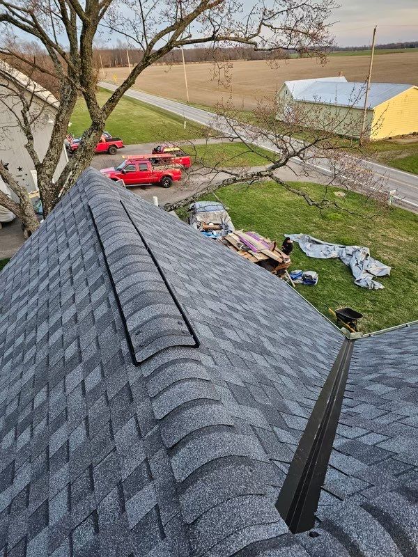 Roof Replacement in Sunbury by Best Roofing & Siding Company