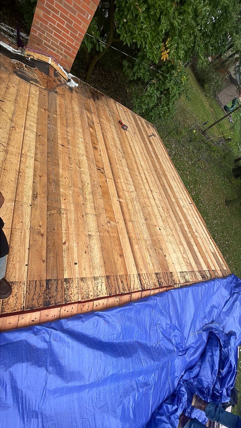 Roof Replacement using Owens Corning by 180 Contractors