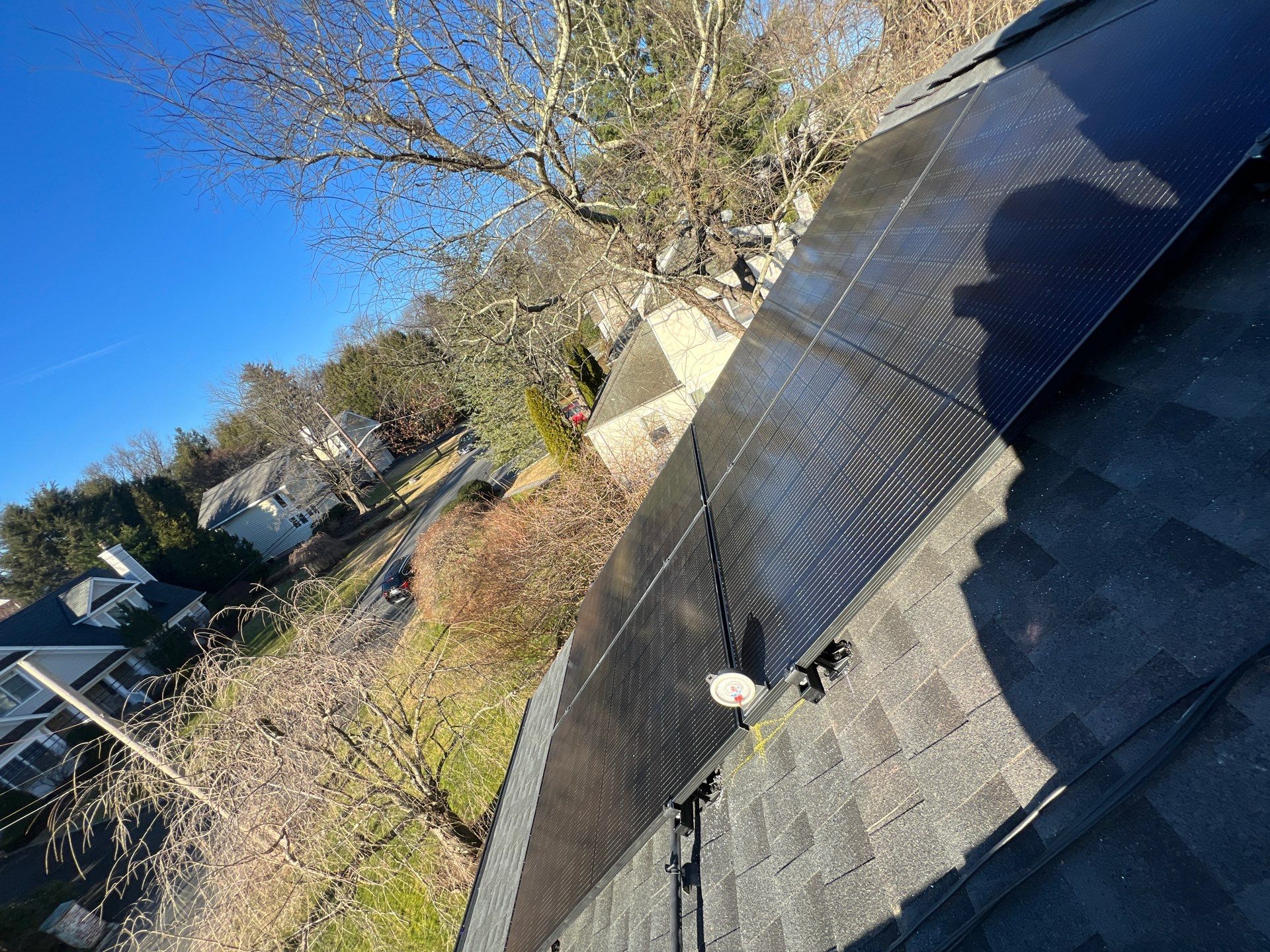 Solar Panel Installation with Reroofing by Infinity Solar Systems