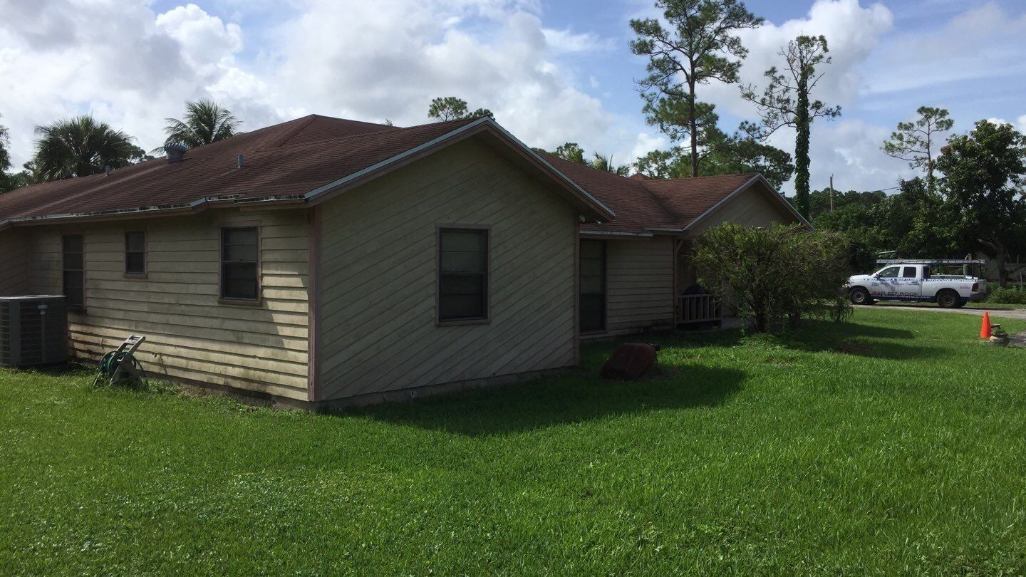 Residential Roofing Installation using GAF by BLUES BROTHERS ROOFING