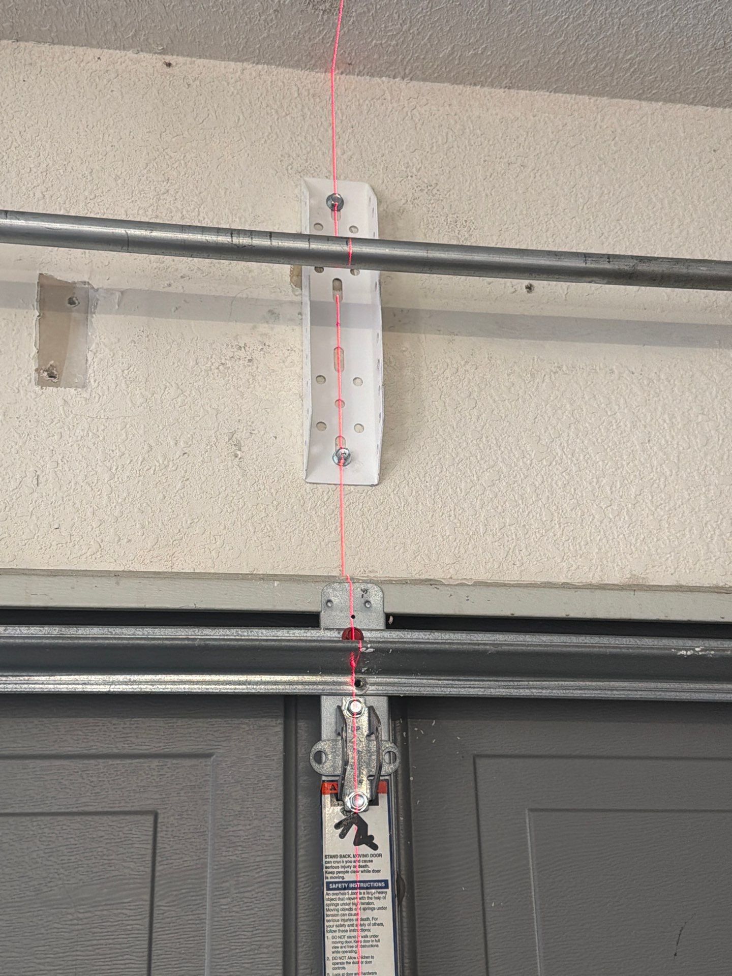 Project in Pleasanton, CA by Valiant Garage Door