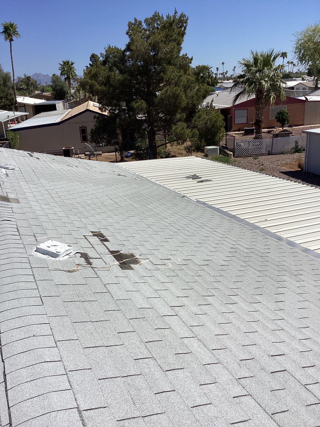 Scherie's Full Re-Roof (Energy Star)  by All Storm Roofing & Construction