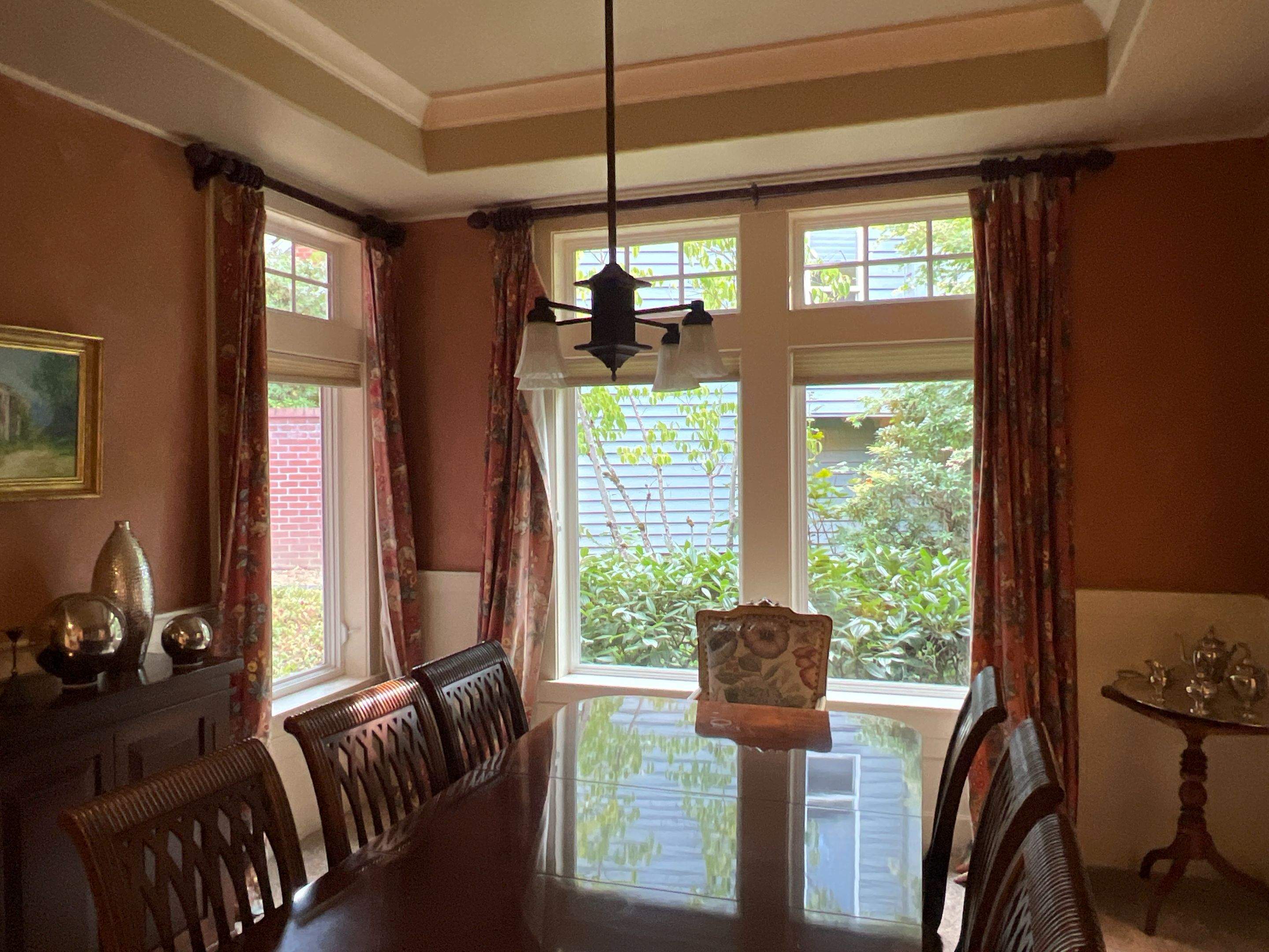 Northwest Heights Drapery Refresh – Light, Bright & Budget-Friendly Update by Budget Blinds Central Portland