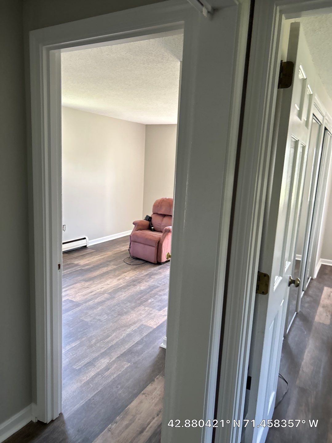 Multi-Room Interior Painting and Drywall Restoration in Litchfield, New Hampshire by The Persnickety Painters