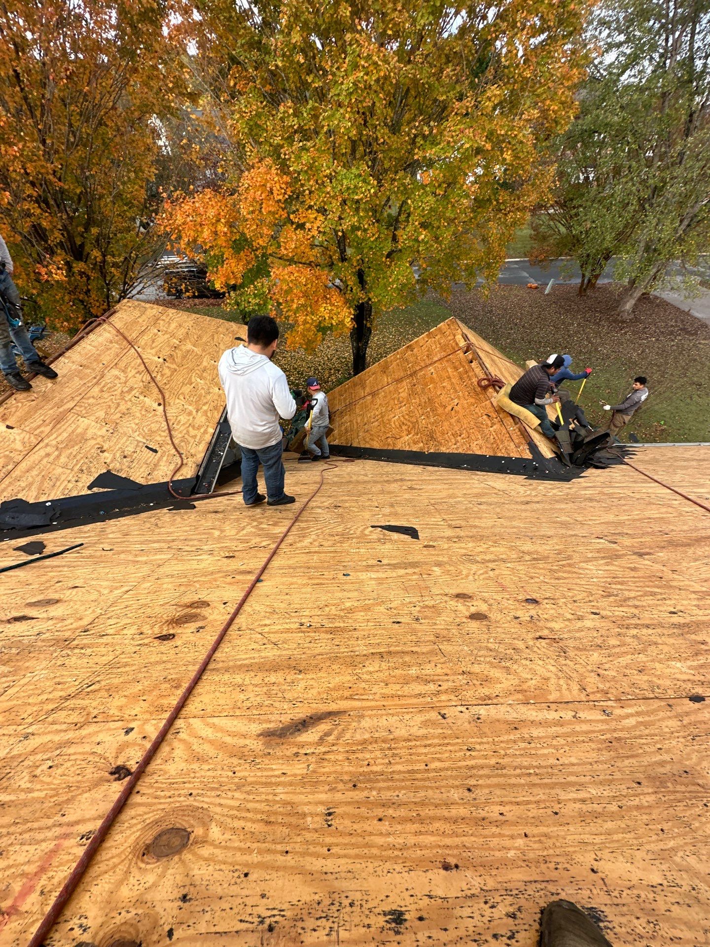 The Paines by United Contracting and Roofing