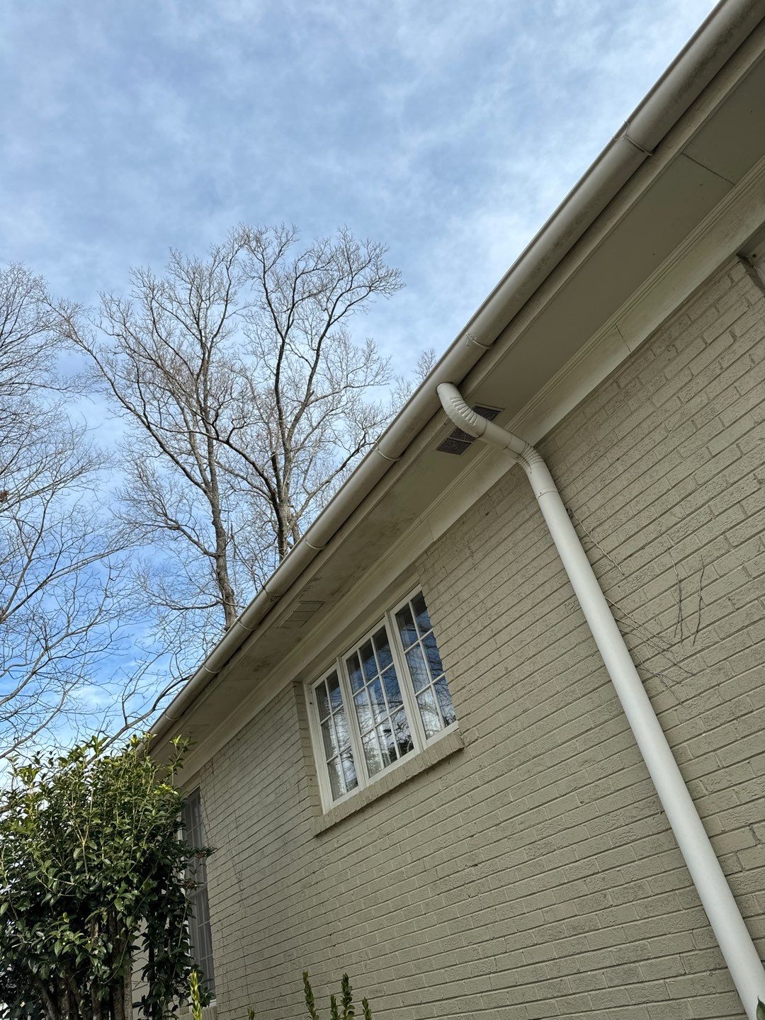 Euclid - Exterior by Pillar and Pine