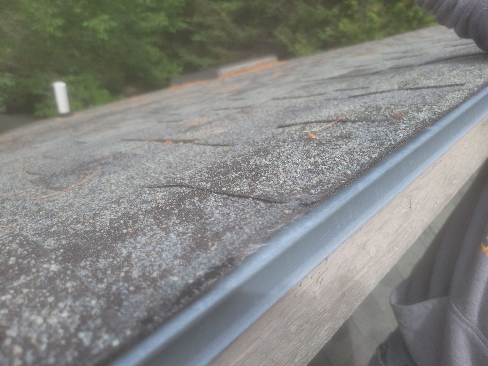 ReRoof  using Owens Corning Duration by The B.A.R Roofing