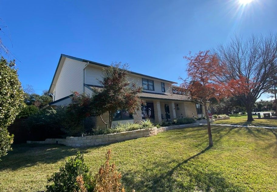 Project in Austin by Rhino Roofing and General Contracting, LLC