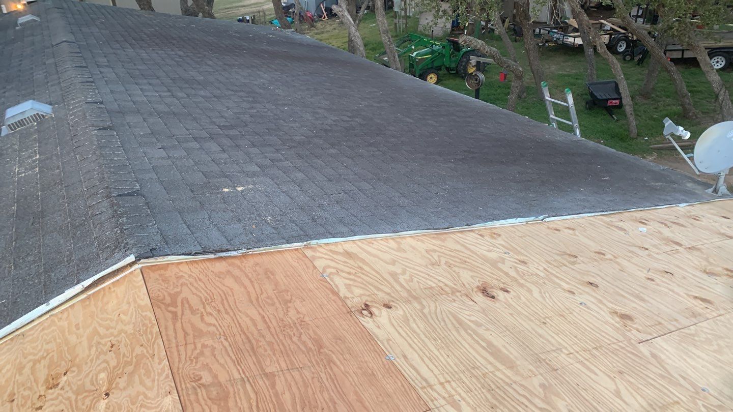 New Carport and remodel by Bayfront Roofing and Construction