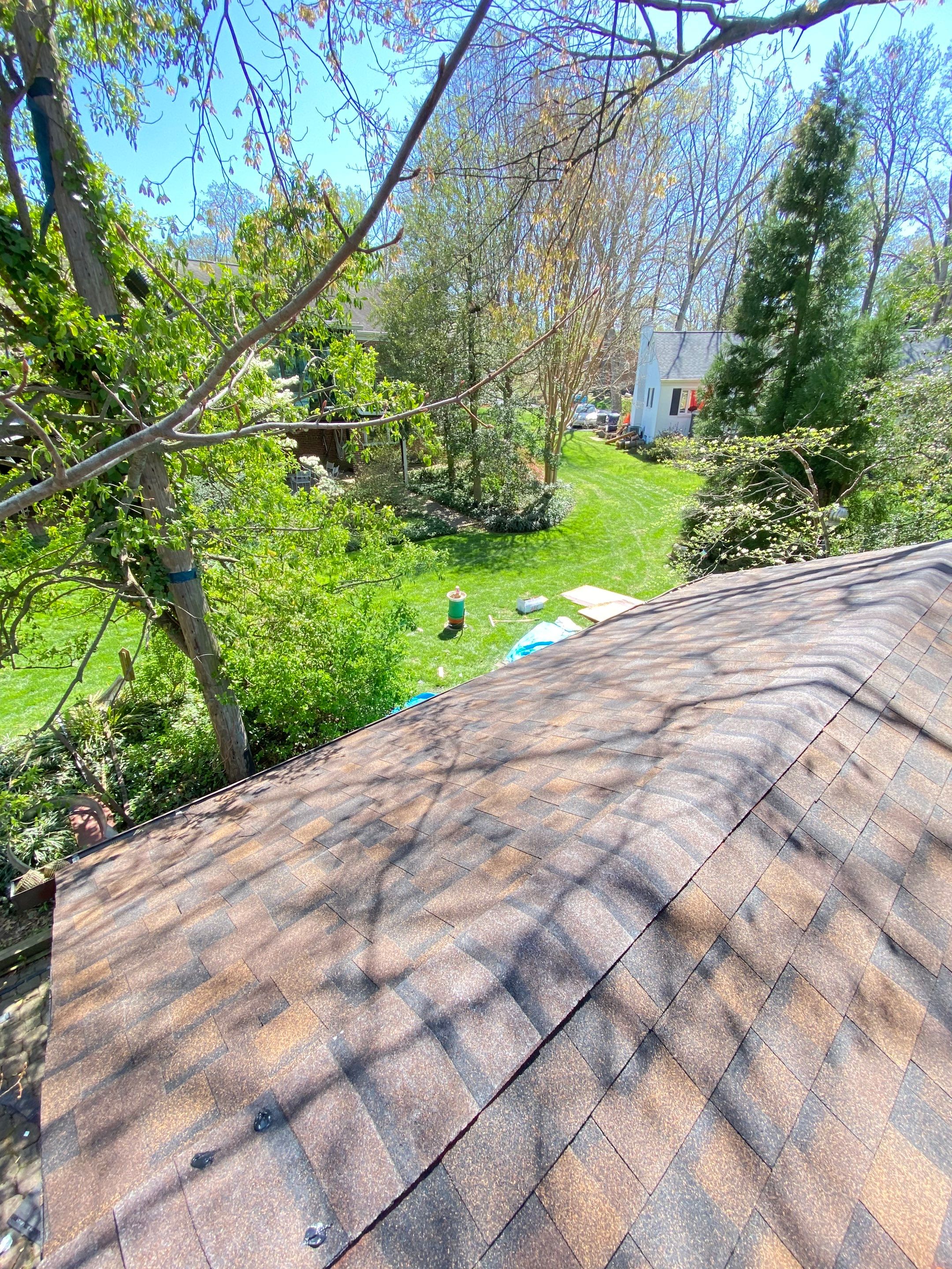 Residential Exterior Painting in Falls Church, VA by My Painter 