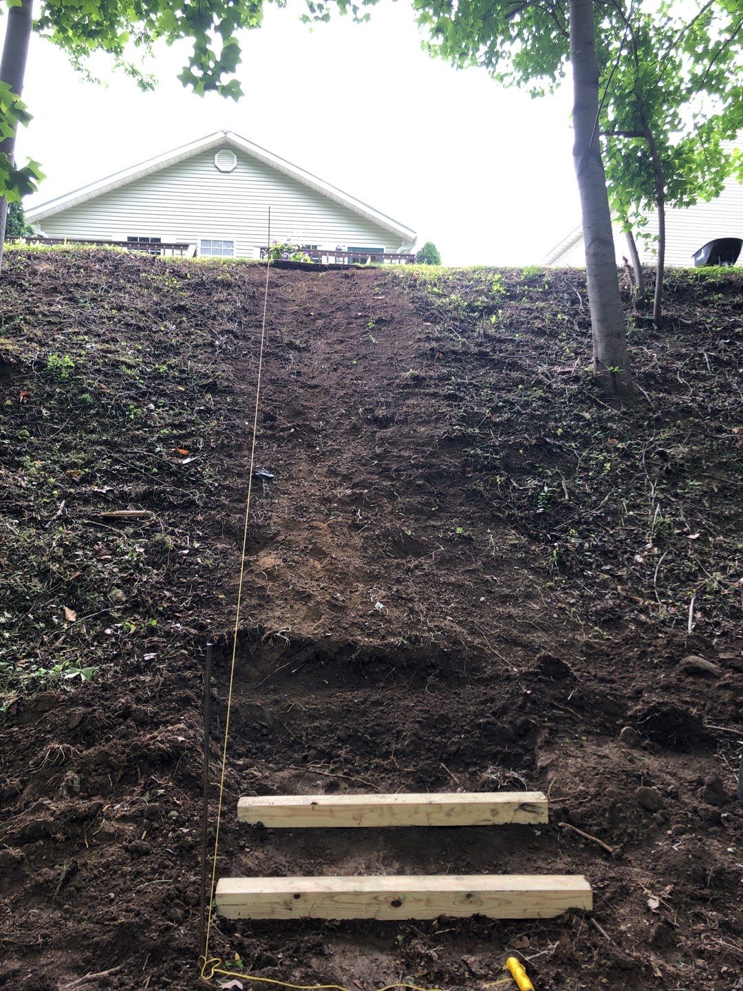 Gain unused yard space by GrassBusters, Inc.