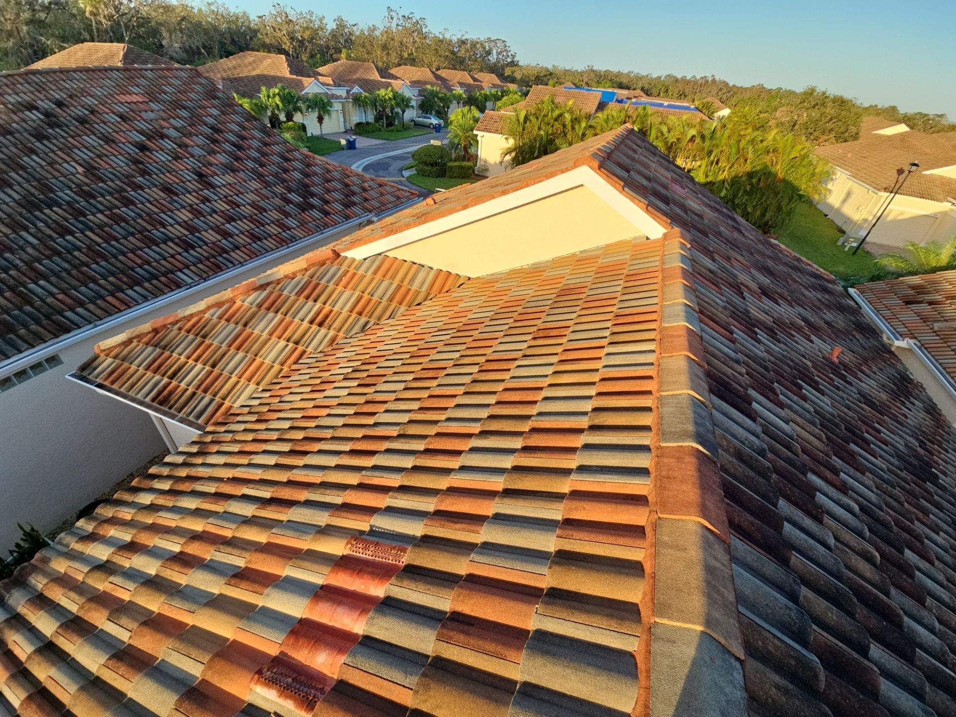 Roof Damage Claim in Sarasota by FLAPA & KeyStone