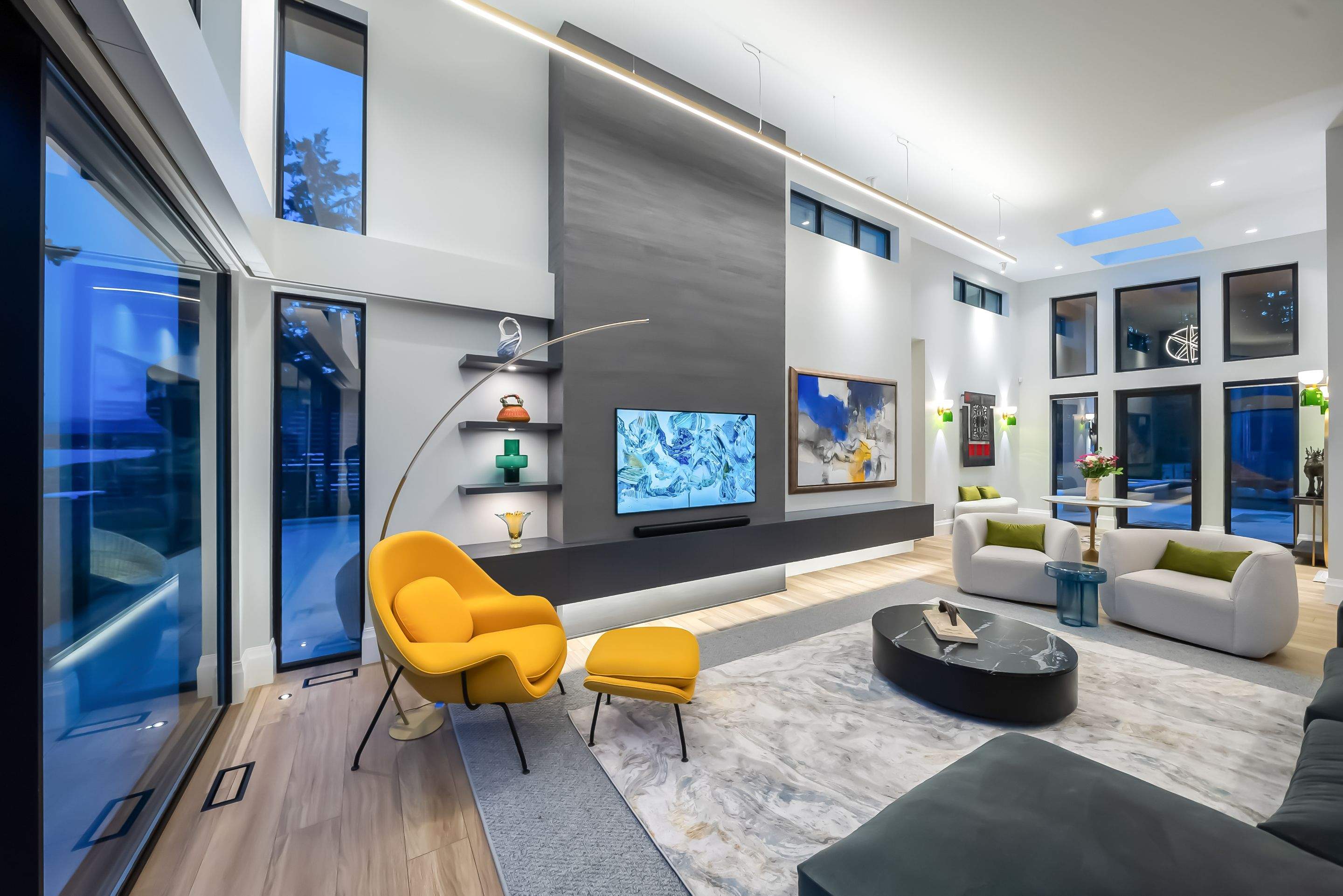Nile Creek Custom Home by Camelot Homes