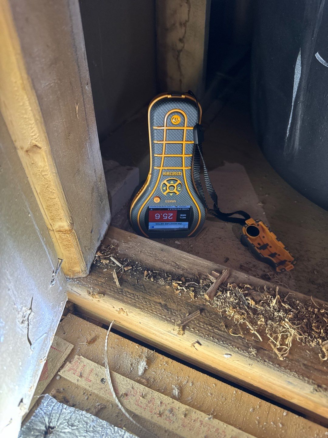 Project in Novi by EzDry Water Mitigation & Property Restoration