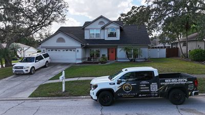 Roof Replacement in Valrico, FL