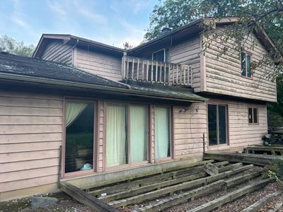 Storm Damage Repair project in Richmond, IL by Innovative Home Concepts