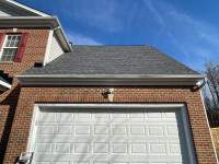 Roof Installation using GAF Timberline HDZ by ExteriorPros
