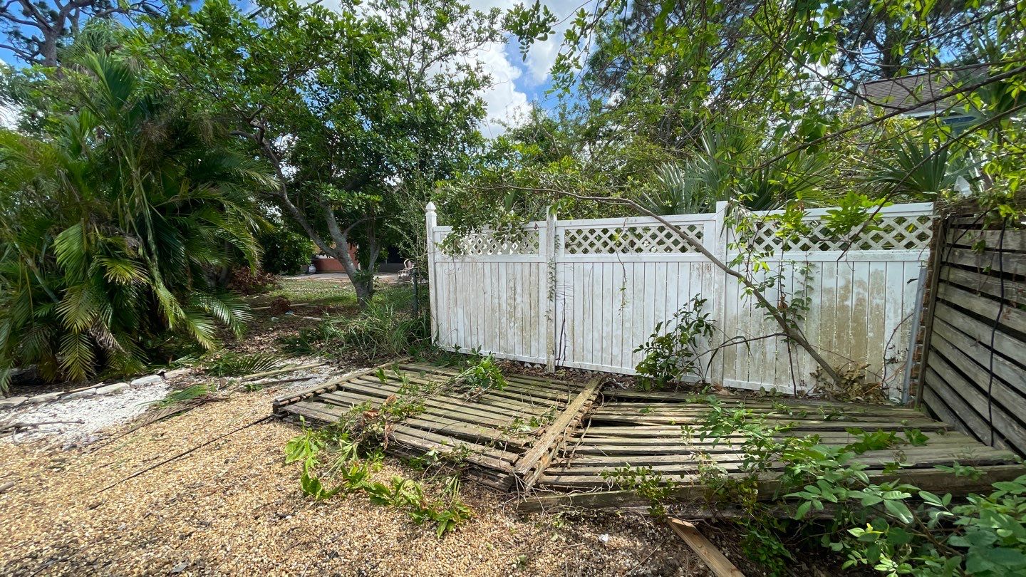 Wood Fence Installation using Horizontal Shadowbox Wood Privacy Fence by Asap fence and gates, LLC