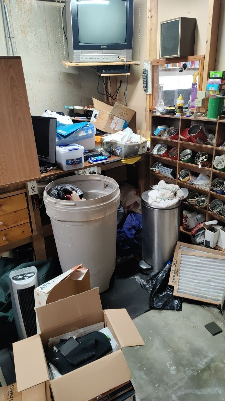 Water Damage  by Accountable Home Services