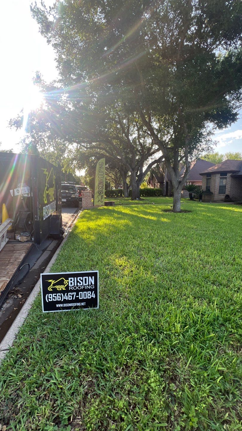 Shingle Roof System  using Owens Corning Duration Storm Shingles by Bison Roofing  