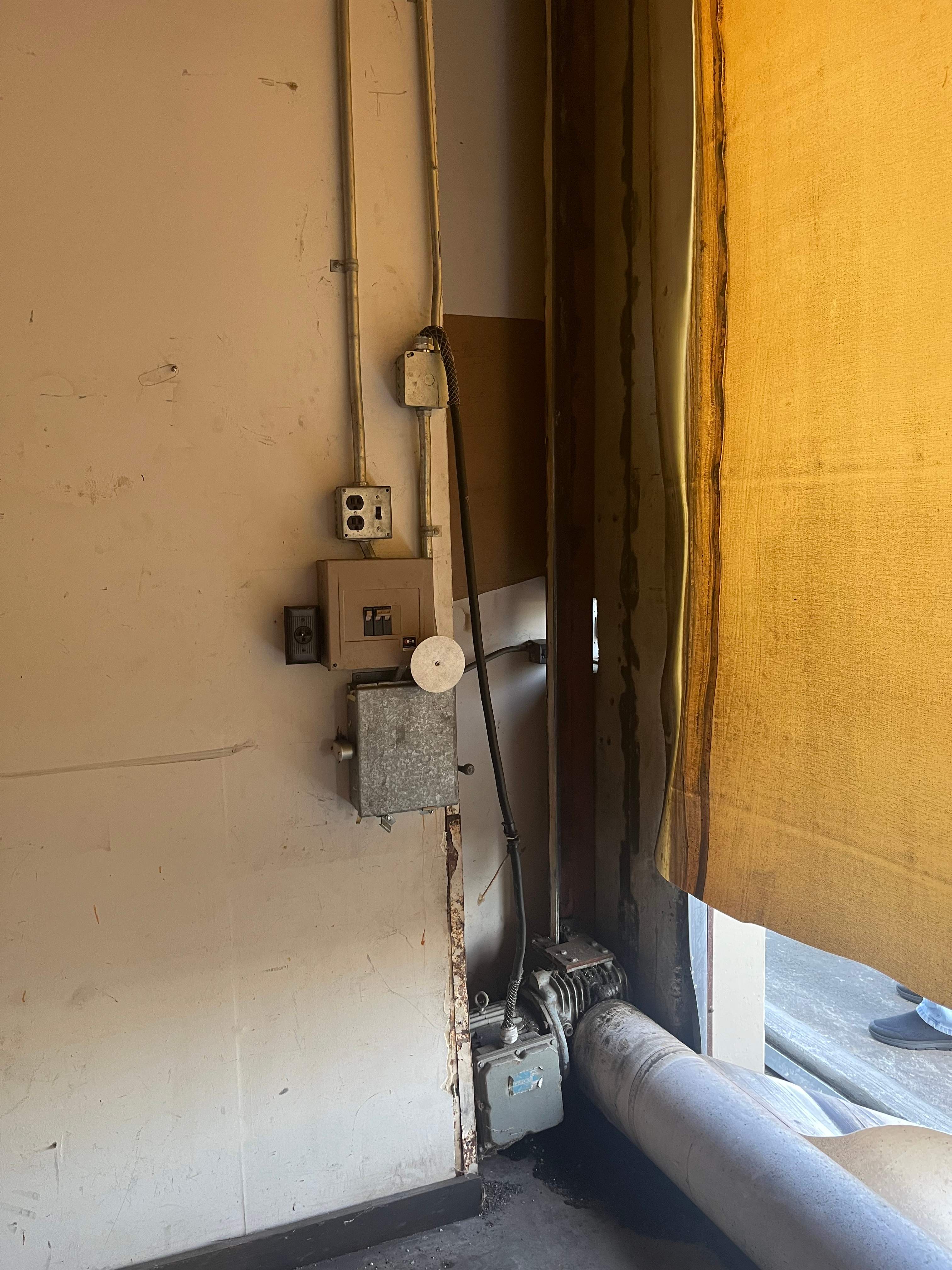 Municipal Airport in Auburn by Aztec Electric LLC