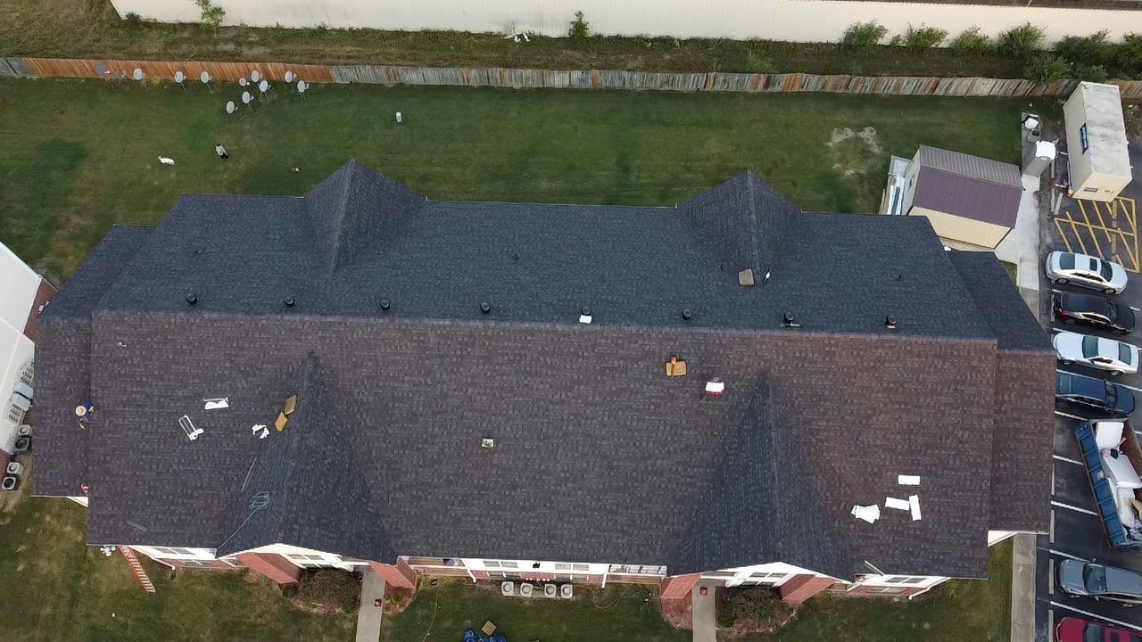 Project in Cabot, AR by Hodge Roofing, LLC