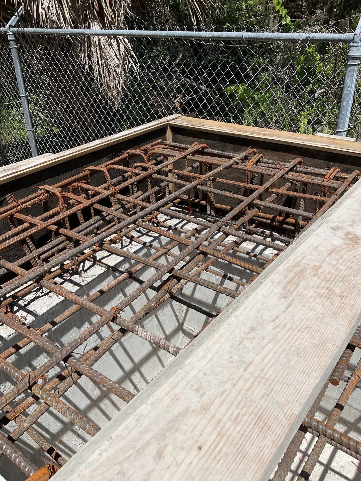 T-Mobile Cell Tower Generator Platform by Southern Gulf Construction