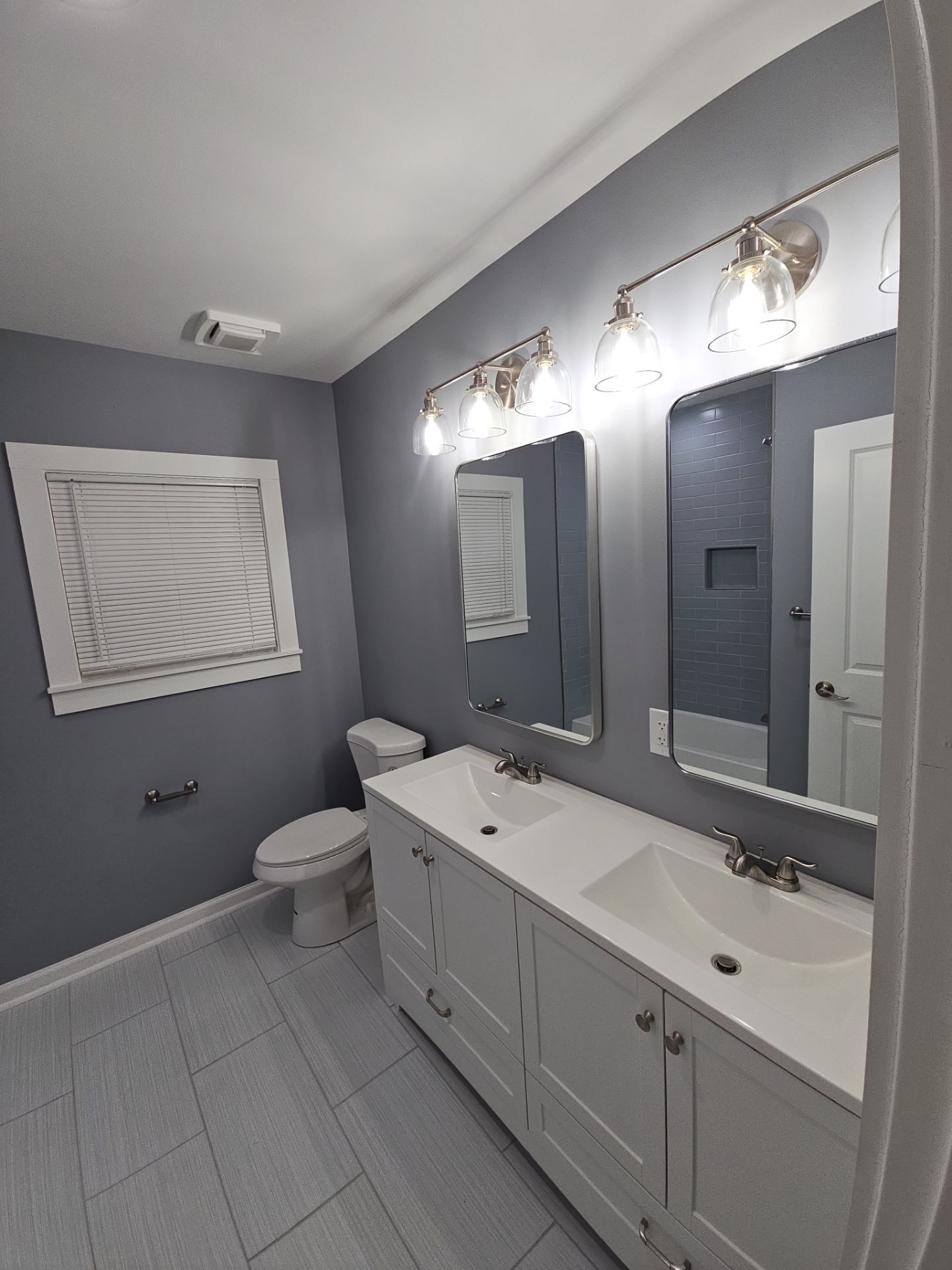 Whole Home Restoration w/ in-Law Suite by Ajayi Design and Construction 