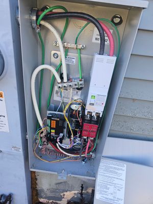 Generac Generator Tune-Up
