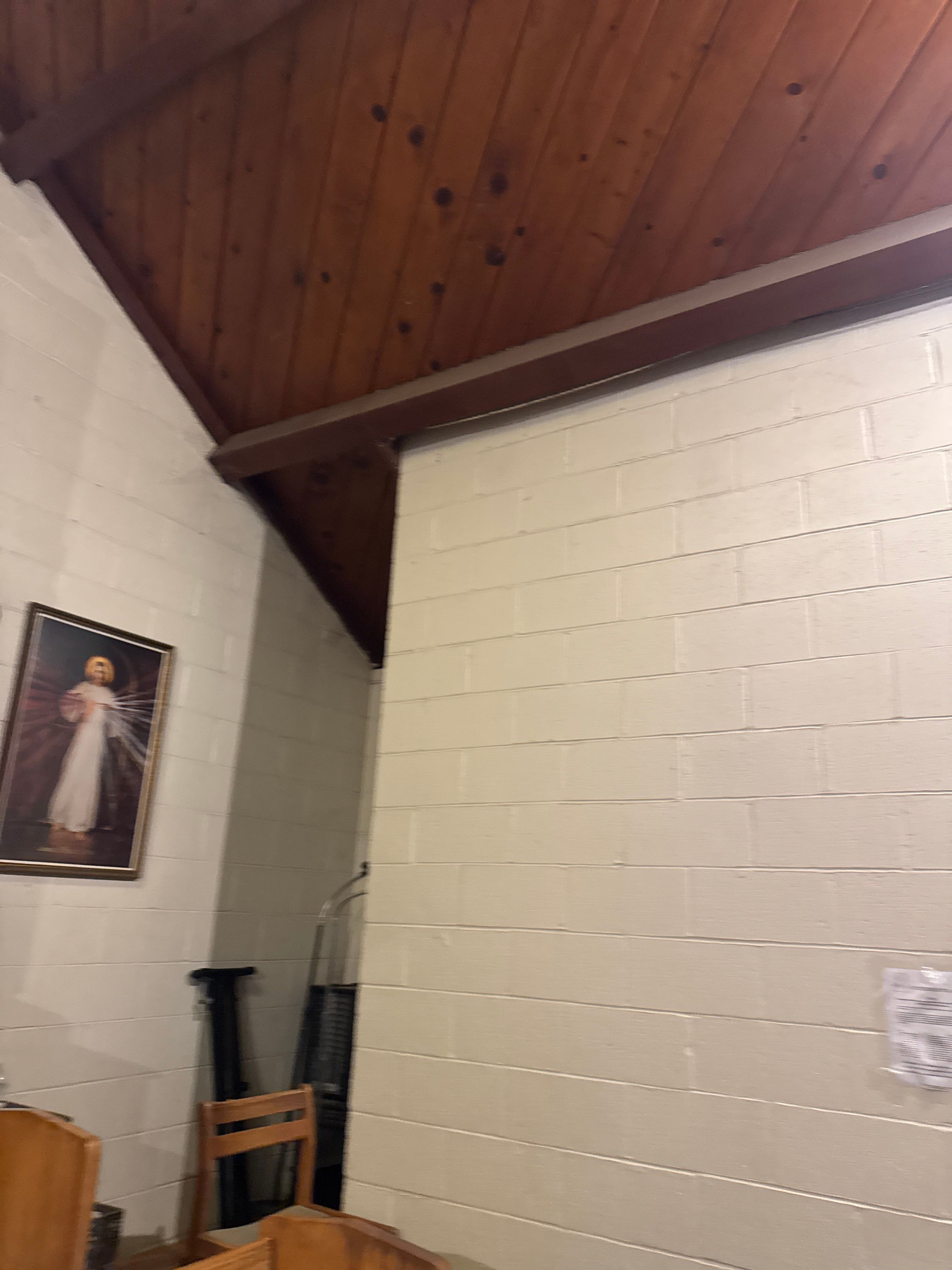 Reroof - St Jude Catholic Church, Livingston by Econo Roofing