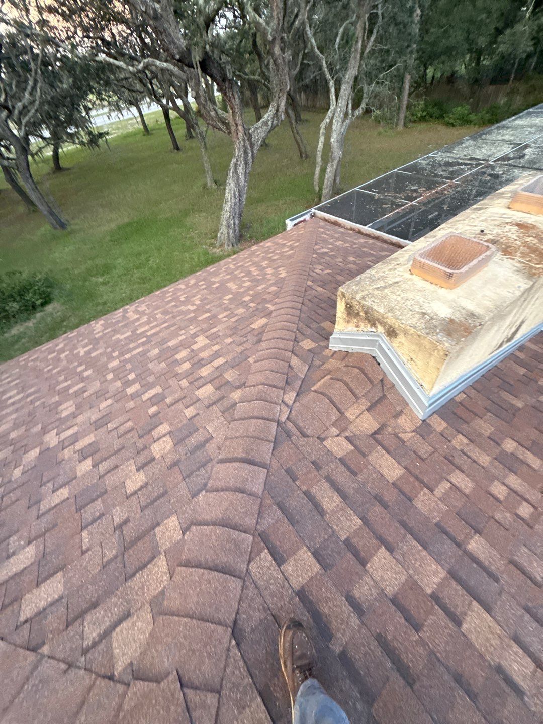 Project in Tarpon Springs 34688 by Mitchell Roofing Company LLC