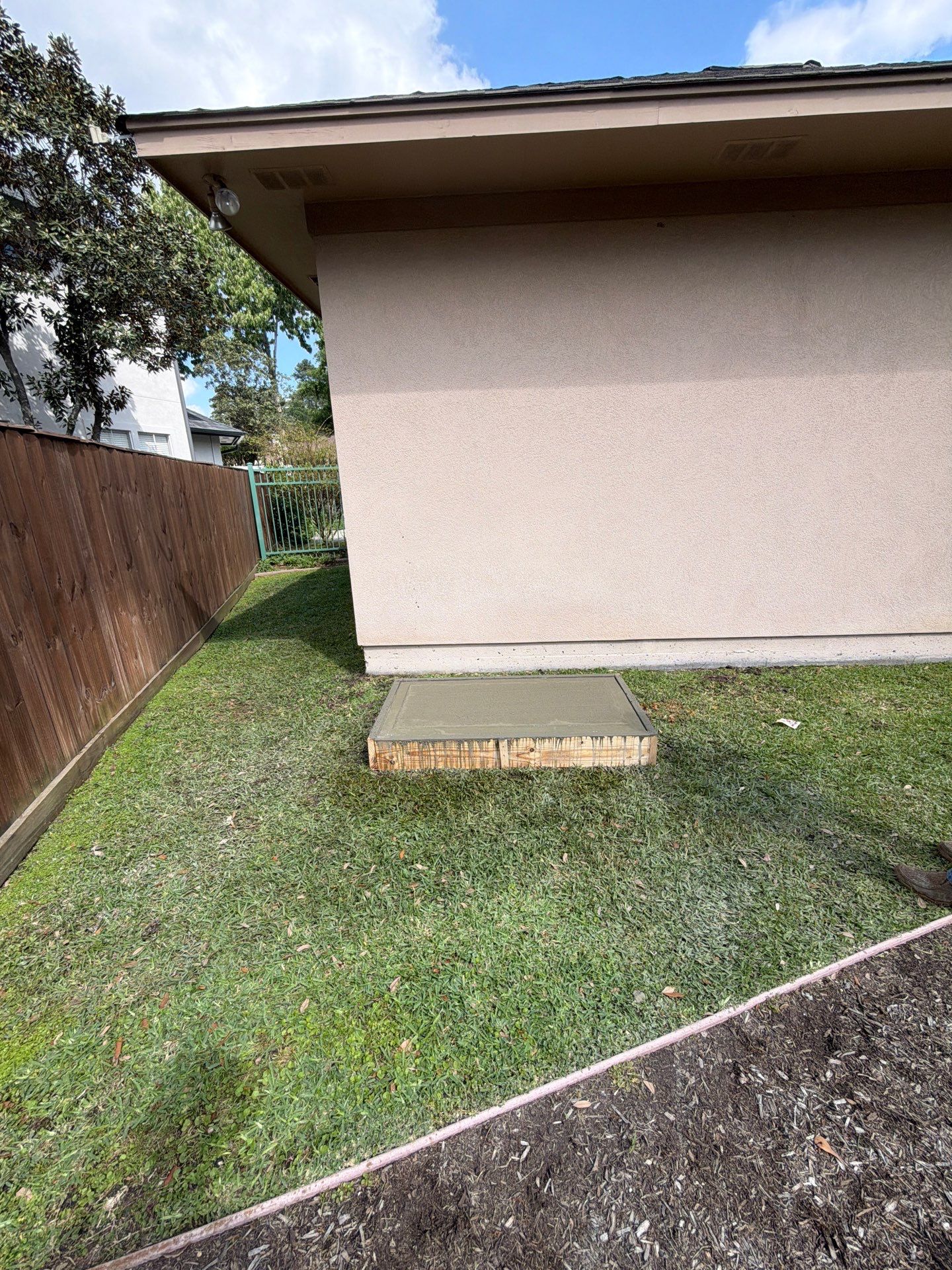 Kohler 26RCA Residential Standby Generator Installation in Houston by GenTex Elite Services