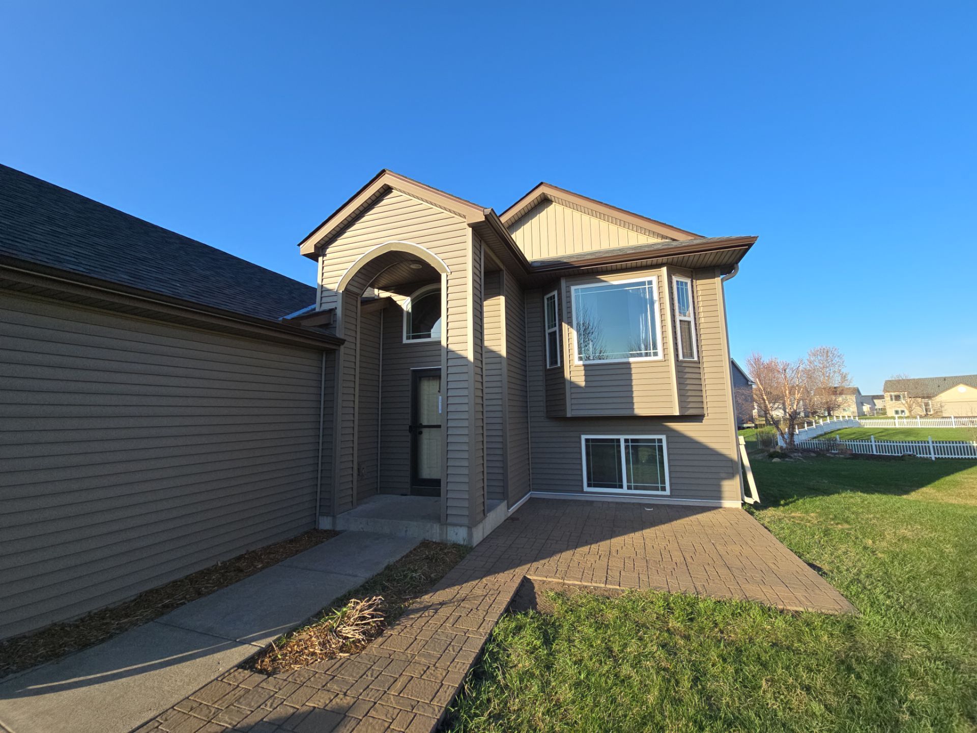 Project in Big Lake by CoMitted 365 Roofing & Exteriors 