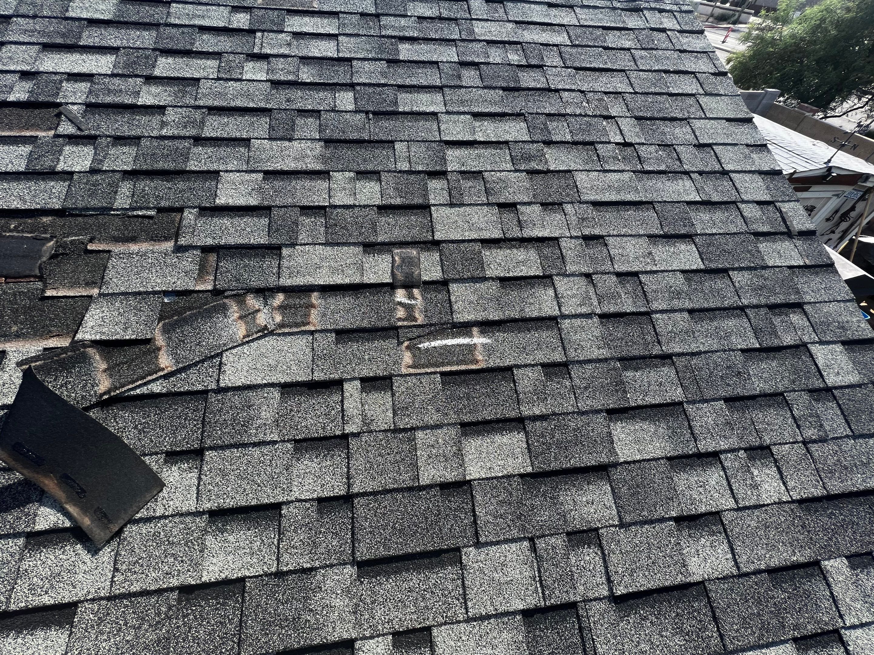 Rick's Interior & Full Re-Roof by All Storm Roofing & Construction