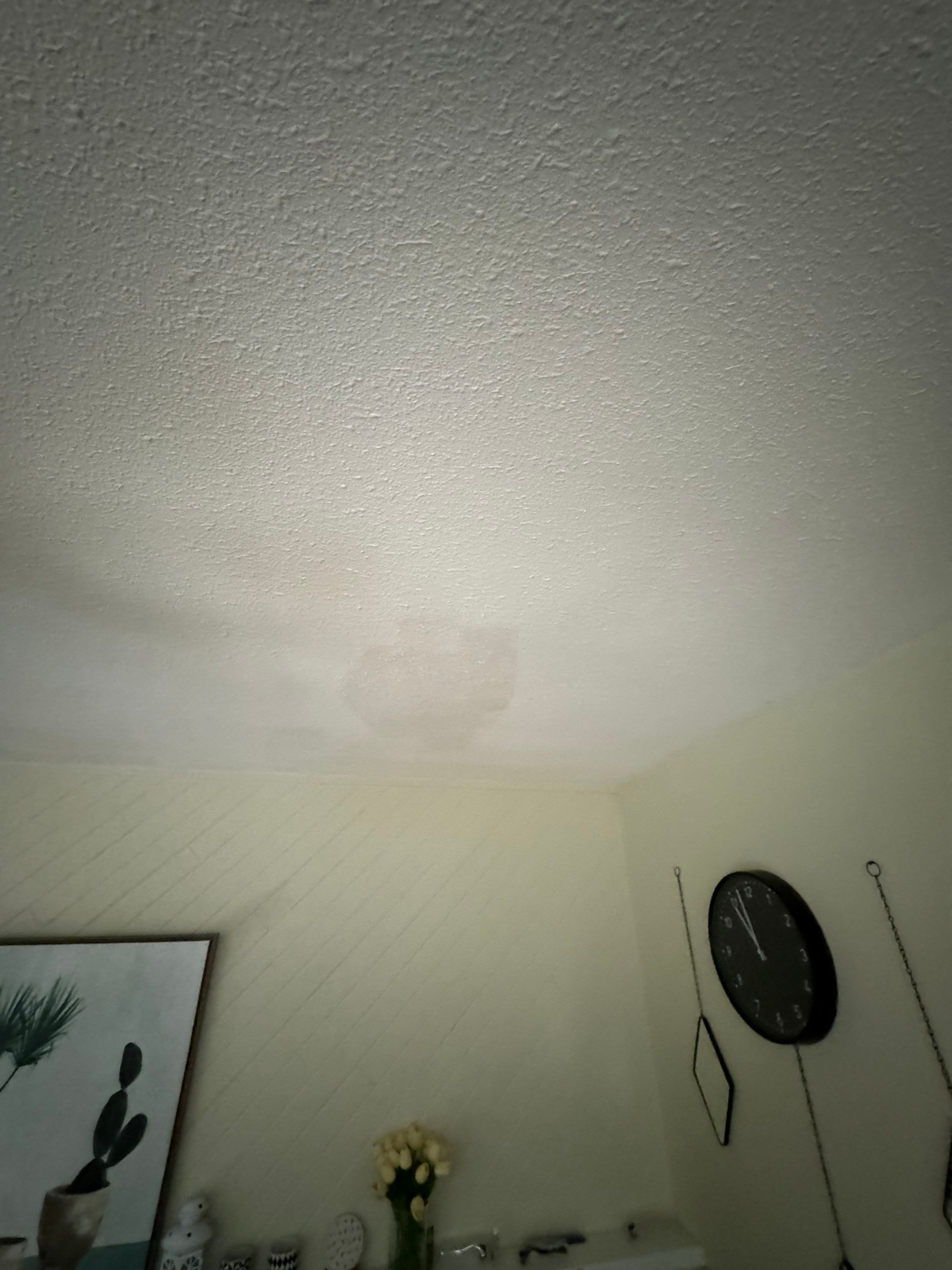 Ceiling Repair by YVR Construction Group