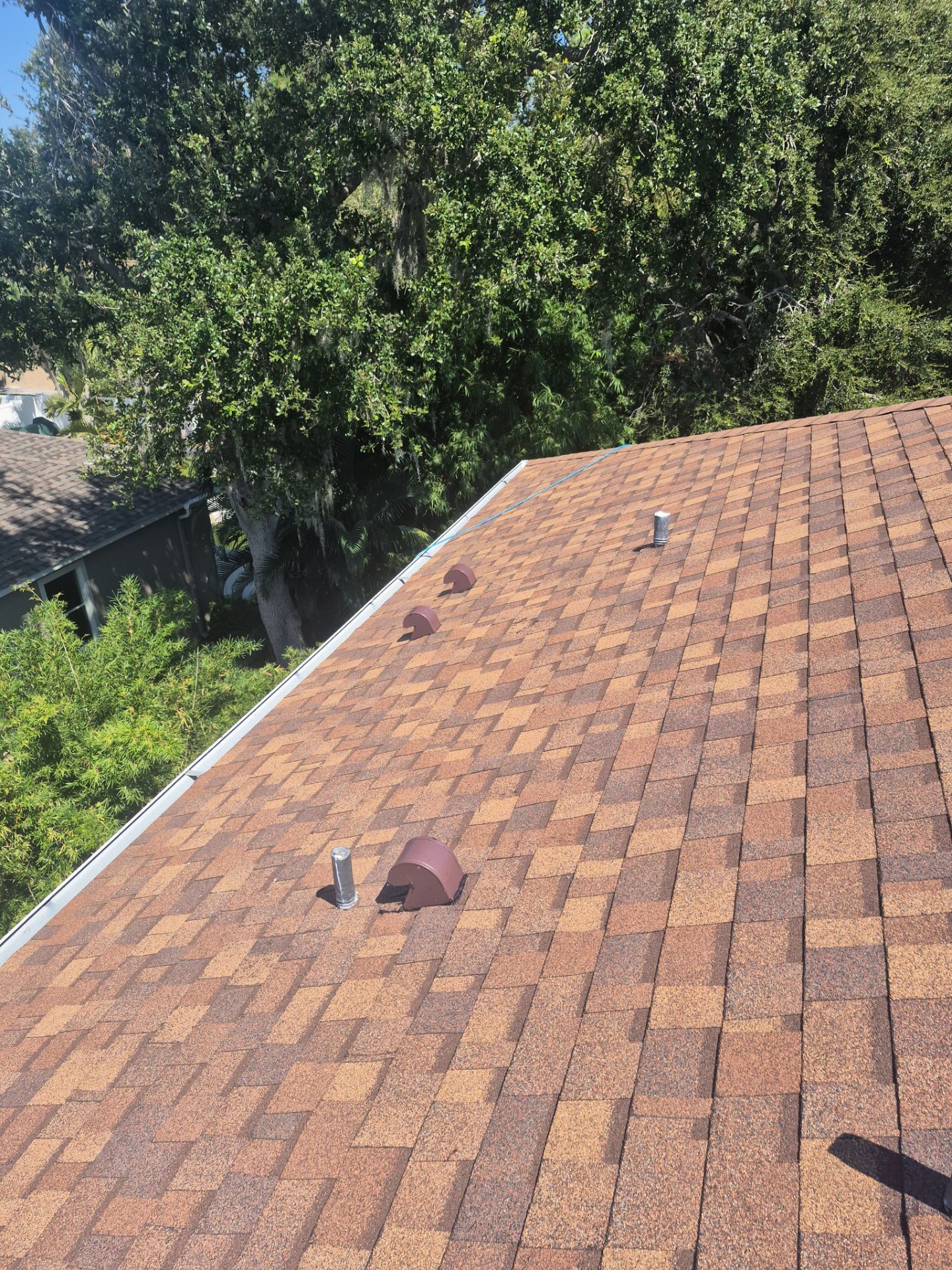 Project in St. Petersburg 33712 by Mitchell Roofing Company LLC 