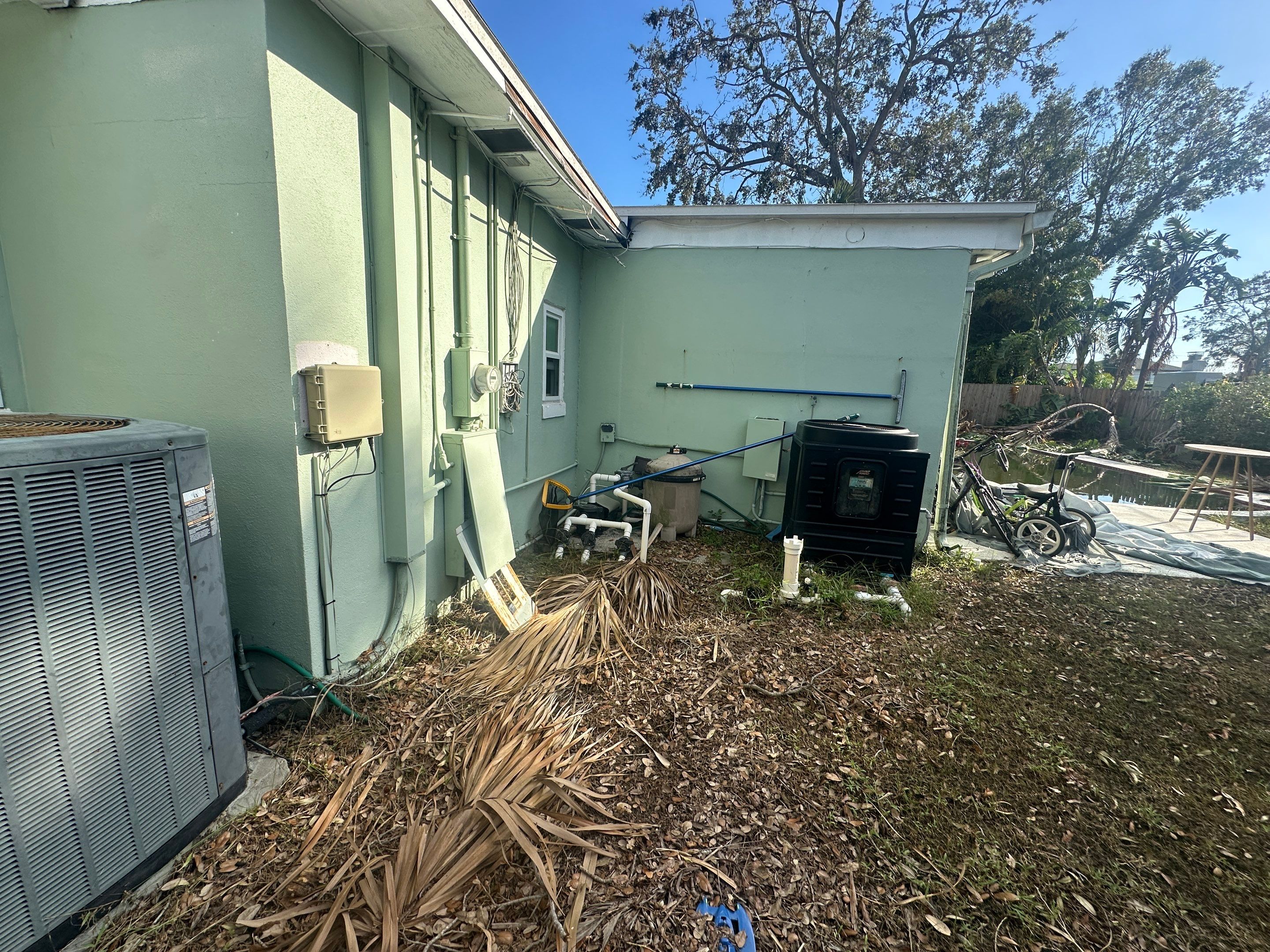 Flood Damage Claim in Tampa  by FLAPA & KeyStone