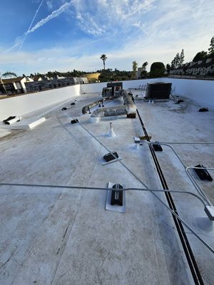 TPO - Re-Roof