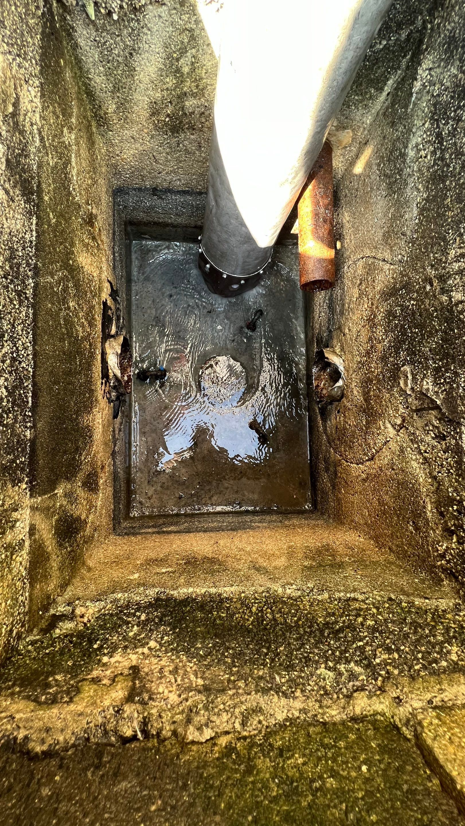 Condo Storm Water System Maintenance by APS Power & Water